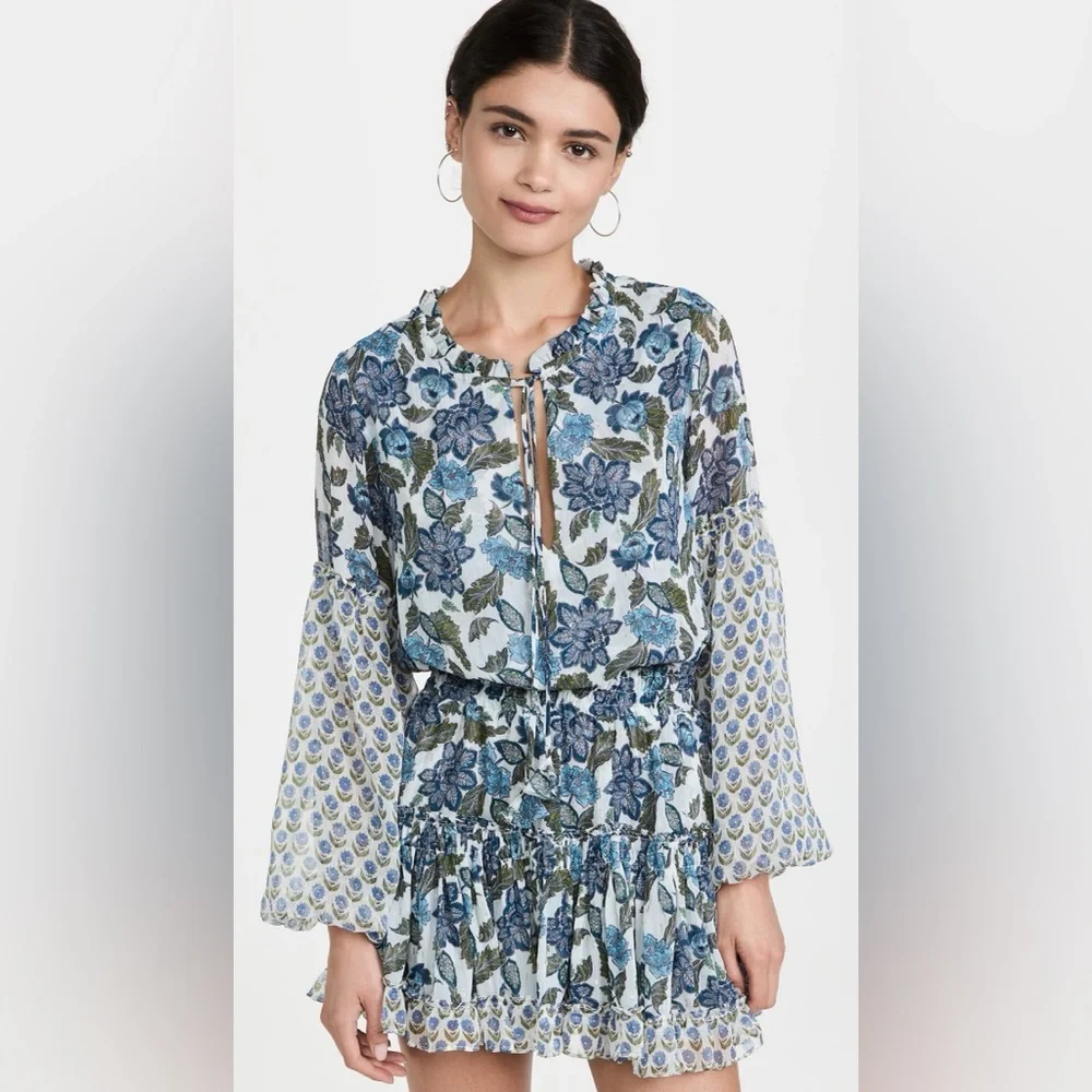 Misa Los Angeles Elisabetta dress size XS - Picture 1 of 6